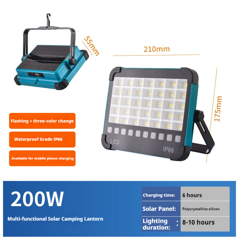 Lampe LED rechargeable