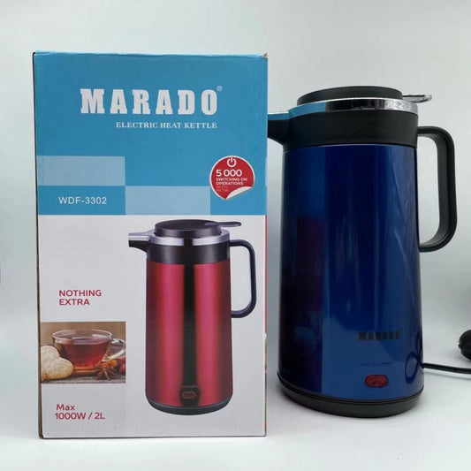 Bouilloire thermos Narado 2L INOX 1000 Watts