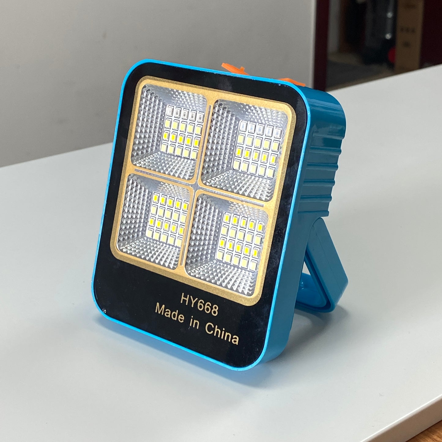 Lampe solaire rechargeable USB
